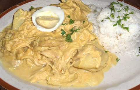 aji de gallina